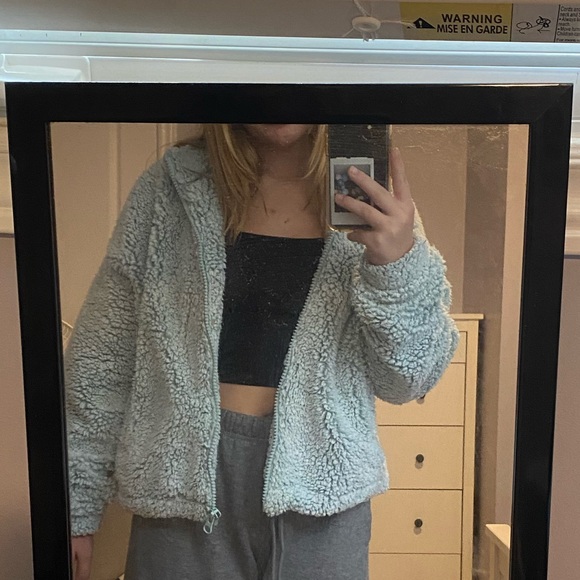 Garage Sherpa jacket - Picture 2 of 3